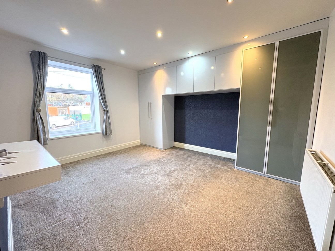 Maze Street, Bolton, Greater Manchester