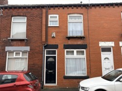 Duxbury Street, Bolton, Greater Manchester