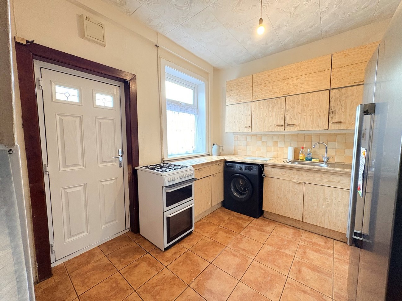 Duxbury Street, Bolton, Greater Manchester