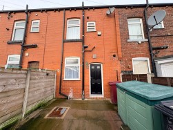 Duxbury Street, Bolton, Greater Manchester