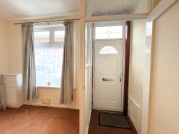 Duxbury Street, Bolton, Greater Manchester