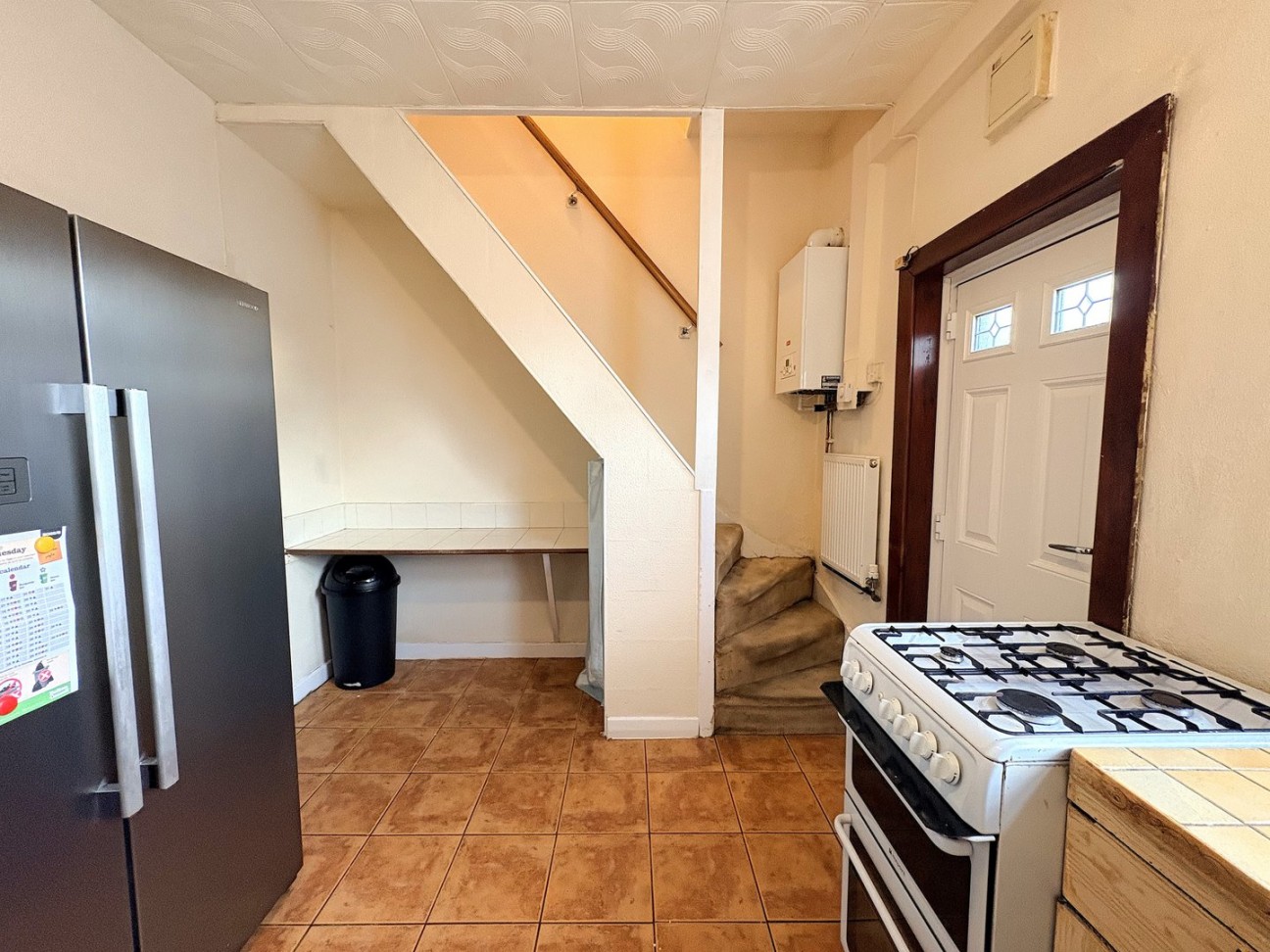 Duxbury Street, Bolton, Greater Manchester