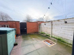 Duxbury Street, Bolton, Greater Manchester