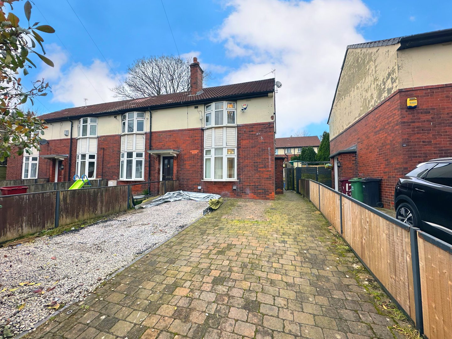 East Way, Bolton, Lancashire