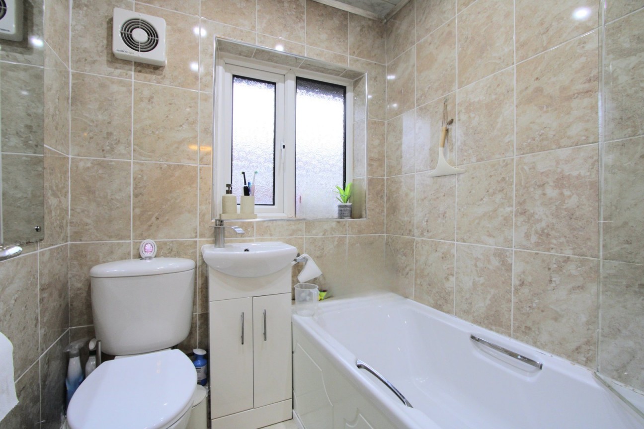 East Way, Bolton, Lancashire