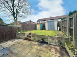 East Way, Bolton, Lancashire