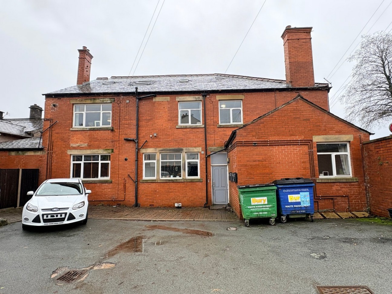 Ramsbottom, Bury, Greater Manchester