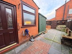 Rainshaw Street, Bolton, Greater Manchester