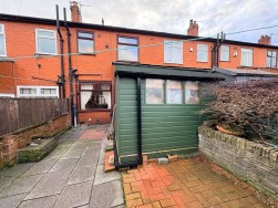 Rainshaw Street, Bolton, Greater Manchester