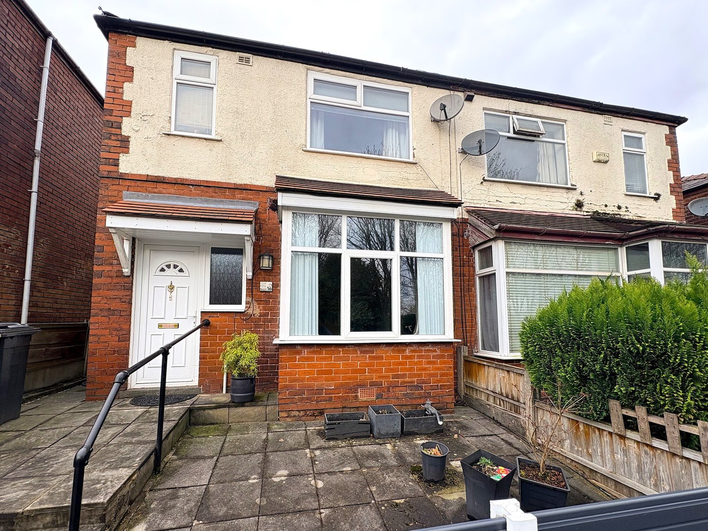 Cloister Street, Bolton, Greater Manchester