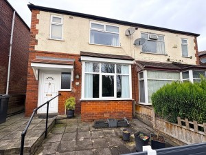 Cloister Street, Bolton, Greater Manchester