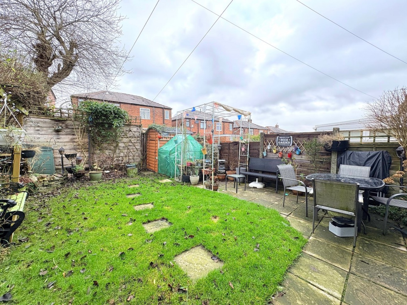 Cloister Street, Bolton, Greater Manchester