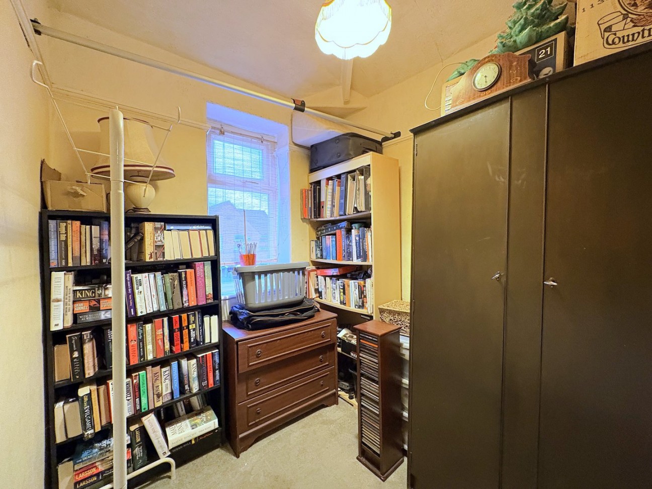 Cloister Street, Bolton, Greater Manchester