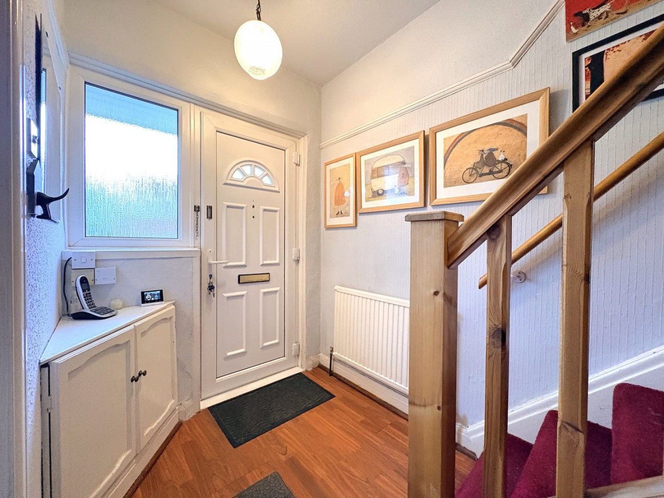 Cloister Street, Bolton, Greater Manchester