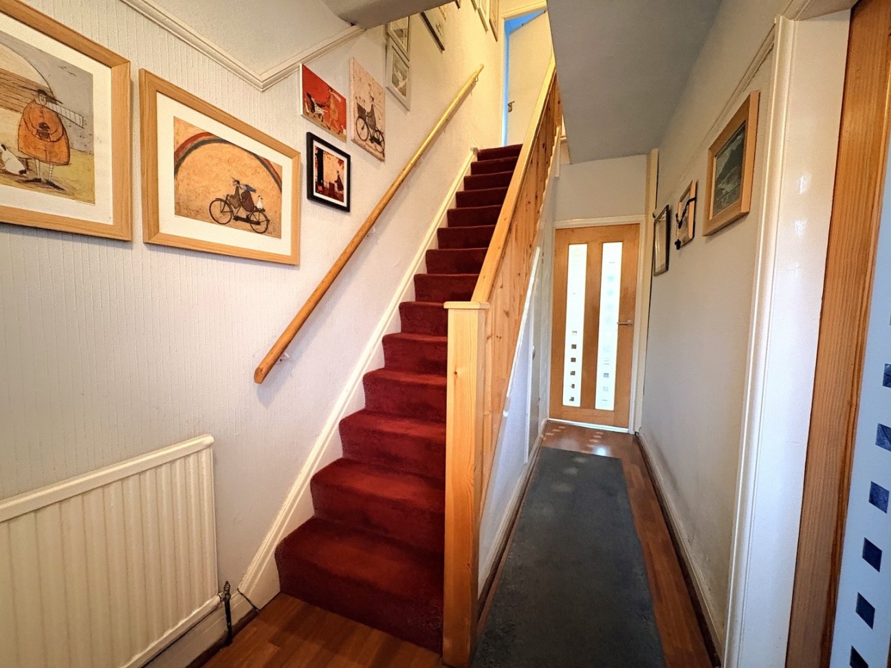 Cloister Street, Bolton, Greater Manchester