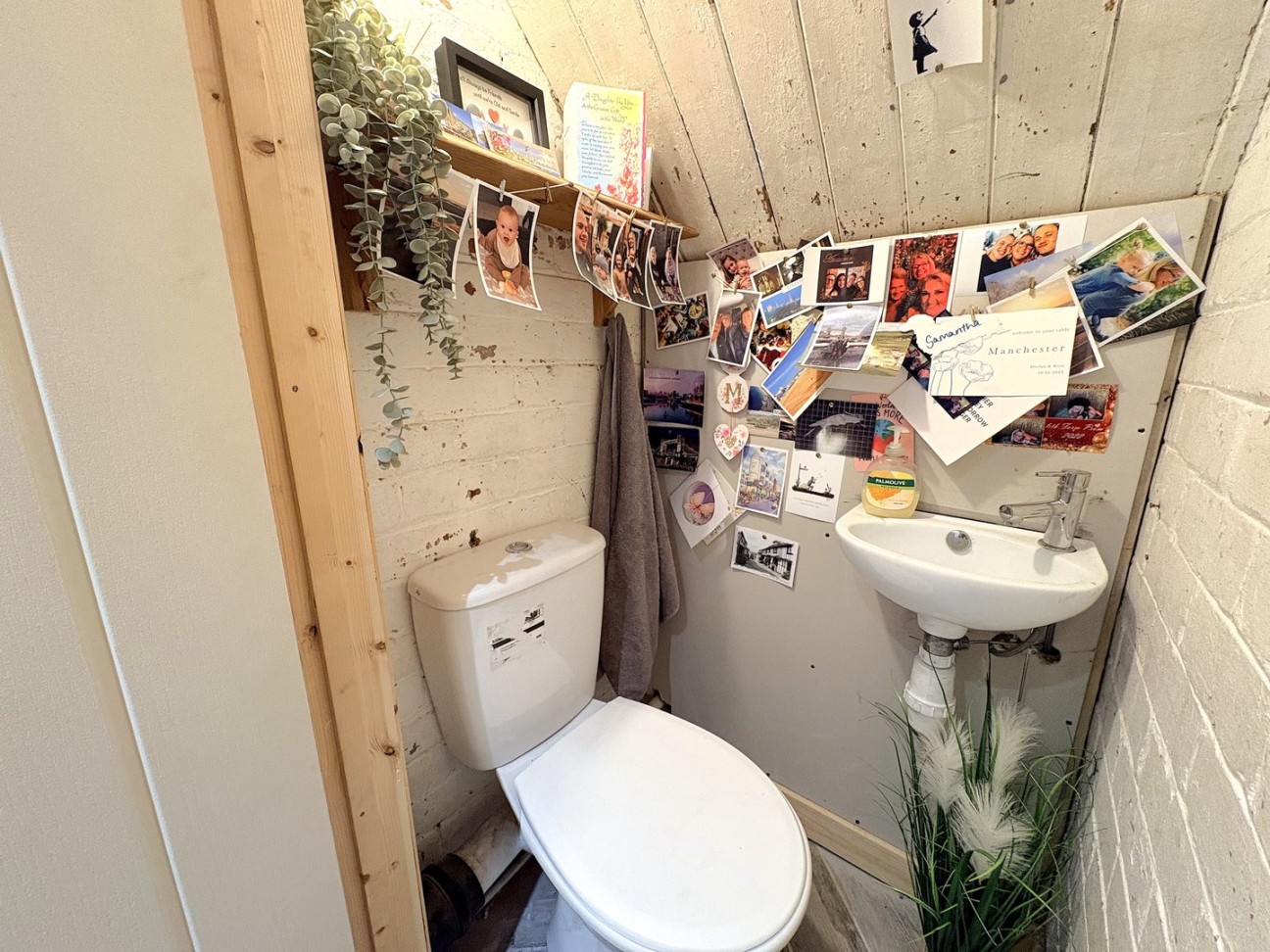 Hamilton Street, Bolton, Greater Manchester