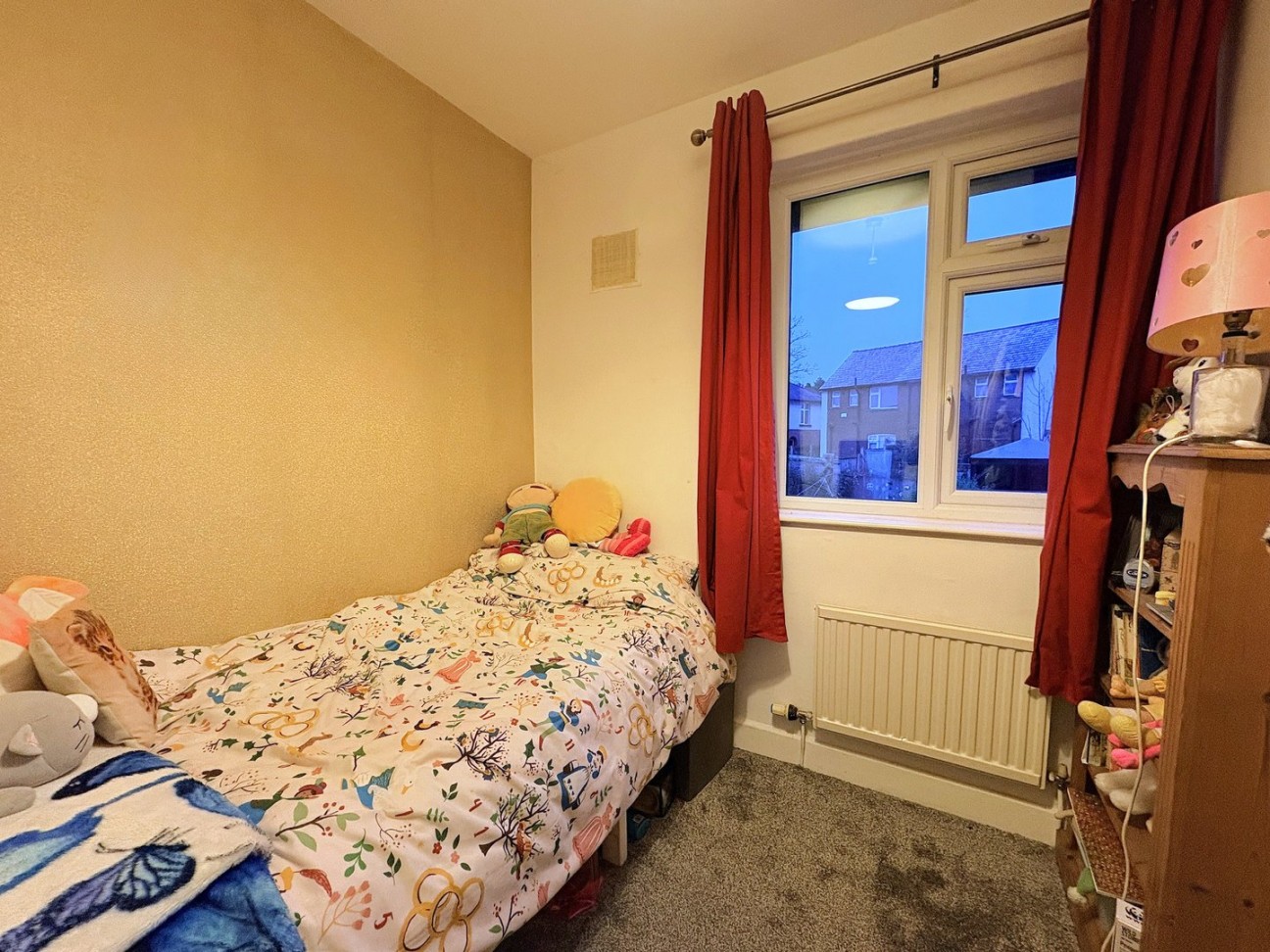 Hamilton Street, Bolton, Greater Manchester