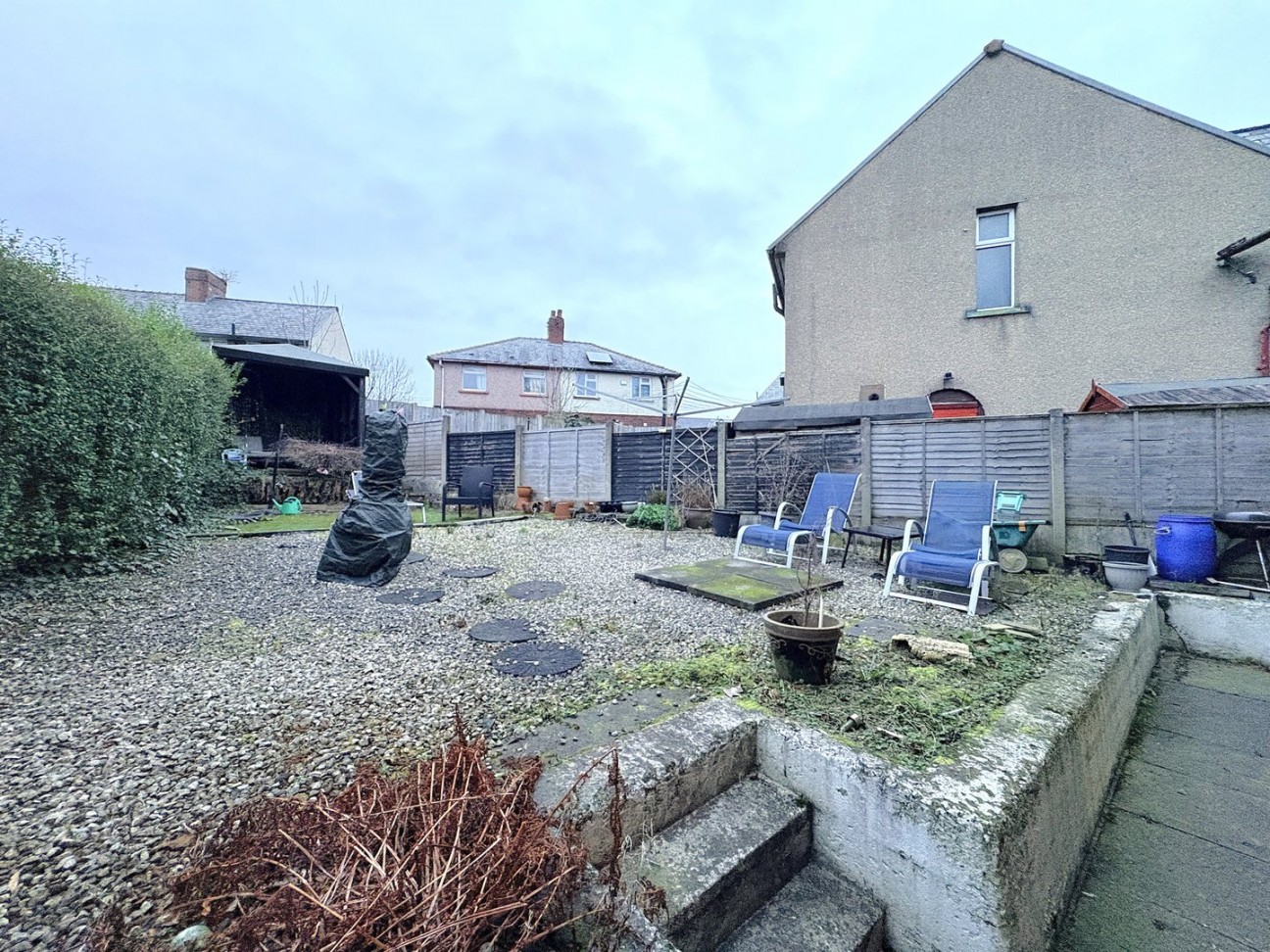 Hamilton Street, Bolton, Greater Manchester