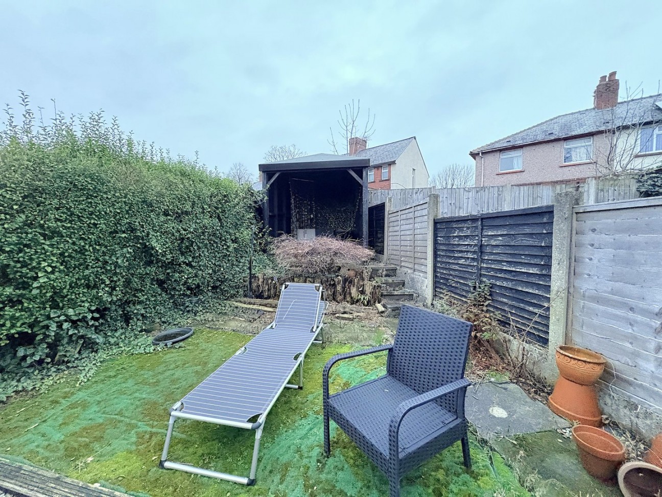 Hamilton Street, Bolton, Greater Manchester