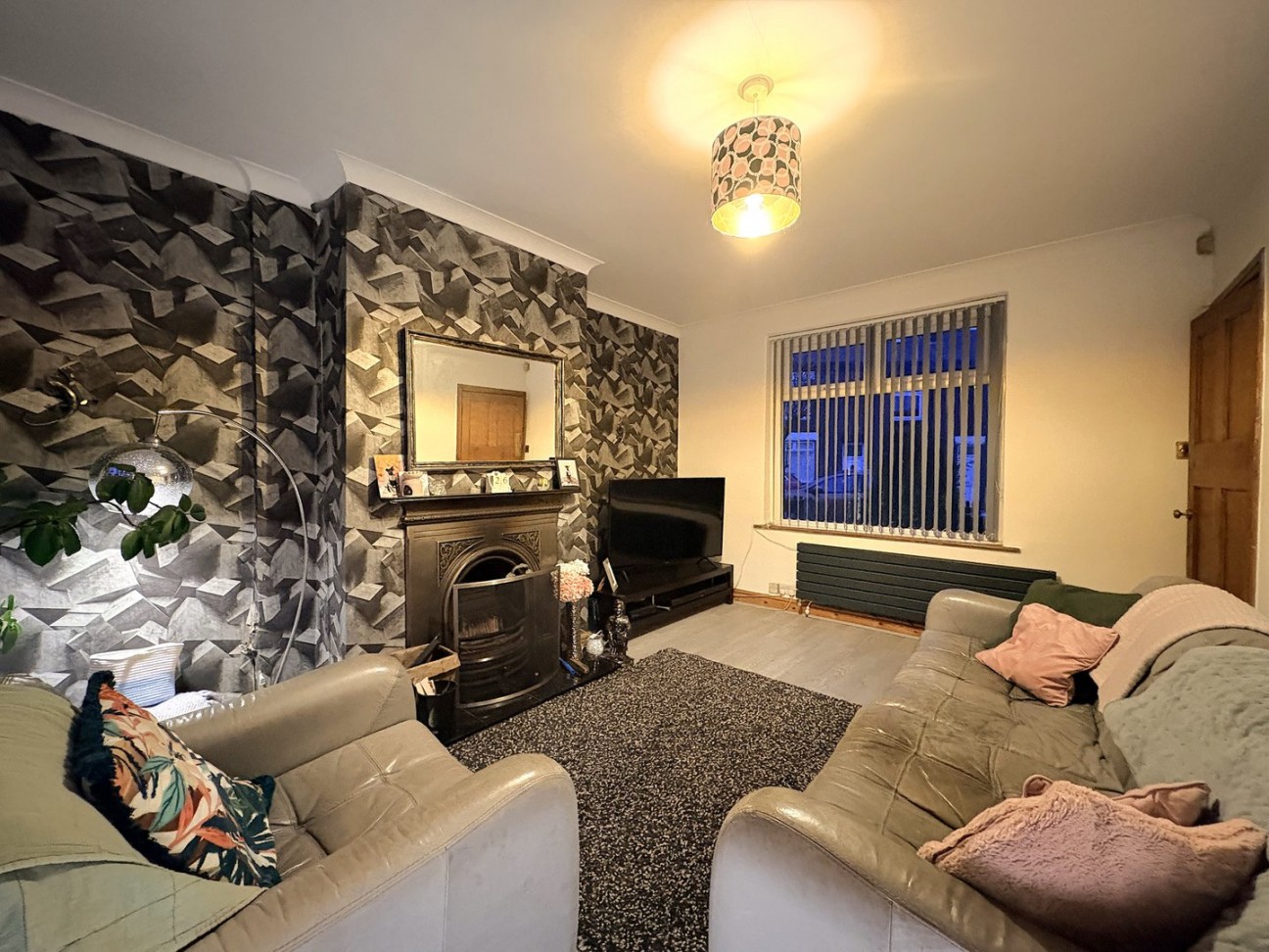 Hamilton Street, Bolton, Greater Manchester