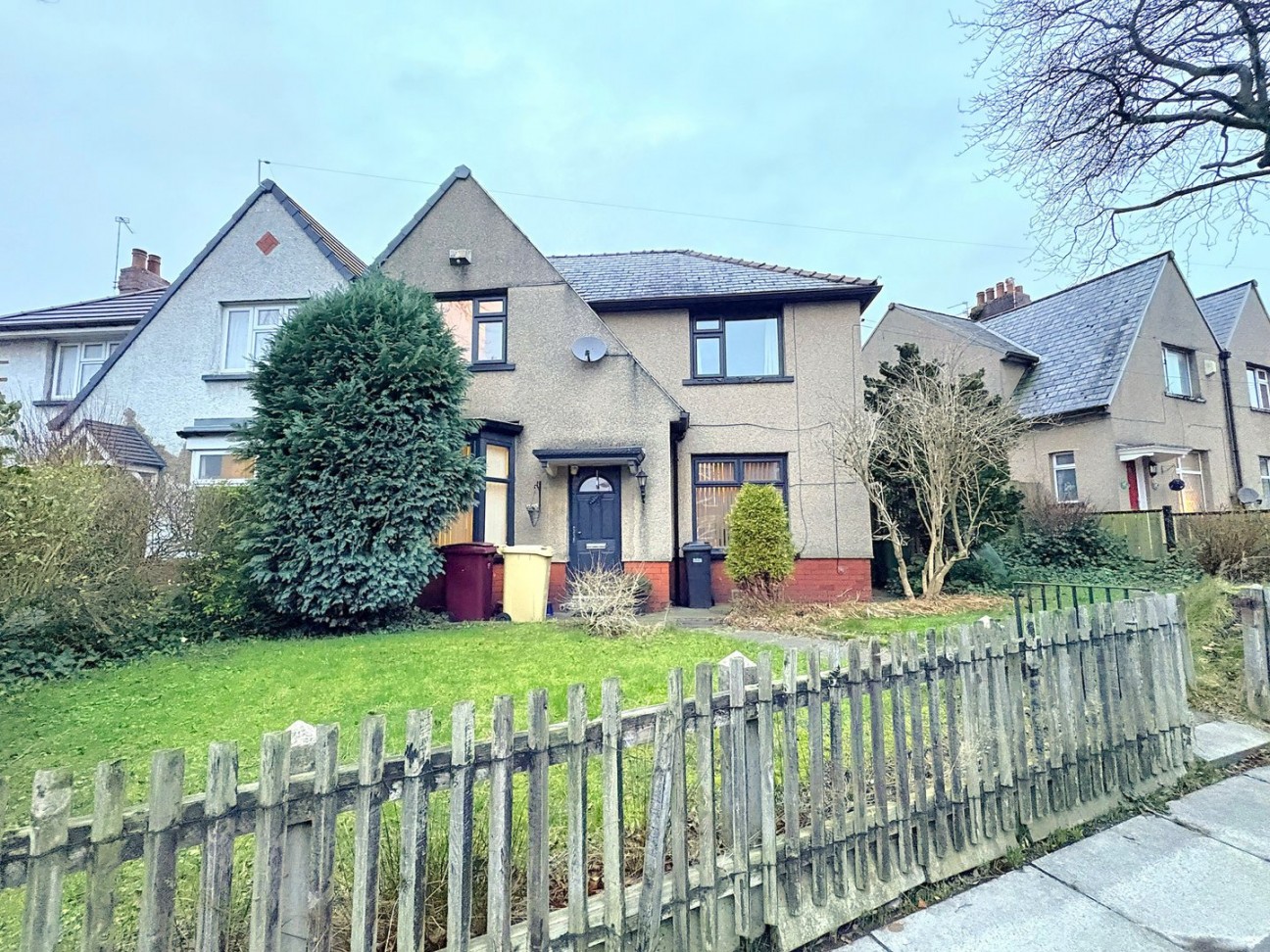 Hamilton Street, Bolton, Greater Manchester