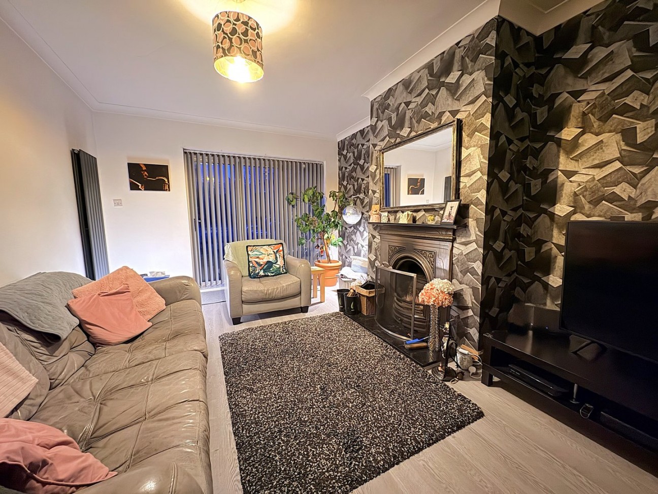 Hamilton Street, Bolton, Greater Manchester