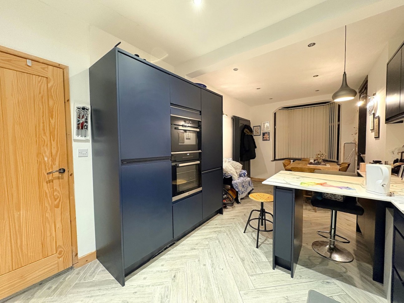 Hamilton Street, Bolton, Greater Manchester