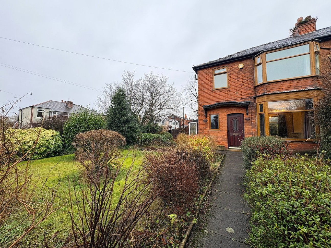 Ventnor Avenue, Bolton, Greater Manchester