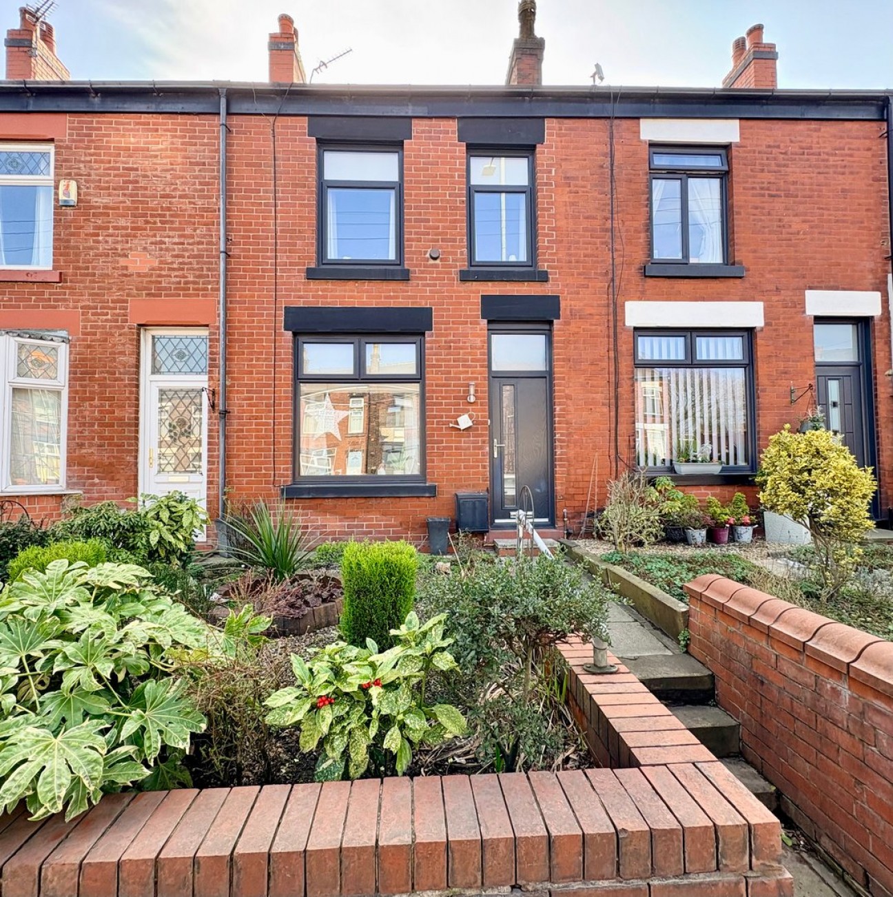 Bury Road, Bolton, Greater Manchester