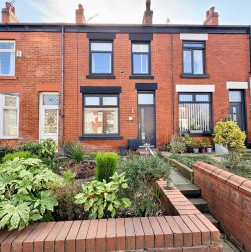 Bury Road, Bolton, Greater Manchester