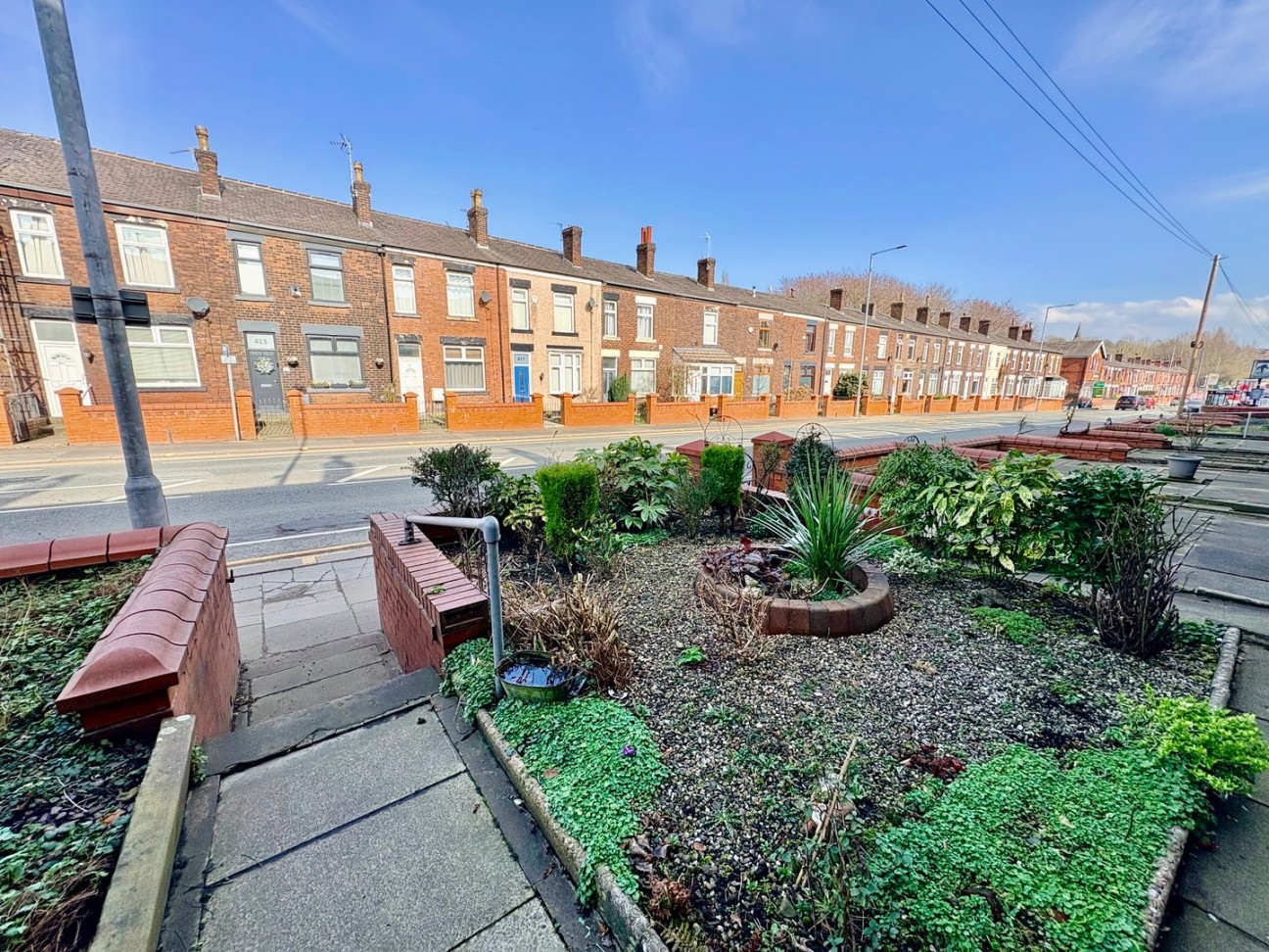 Bury Road, Bolton, Greater Manchester
