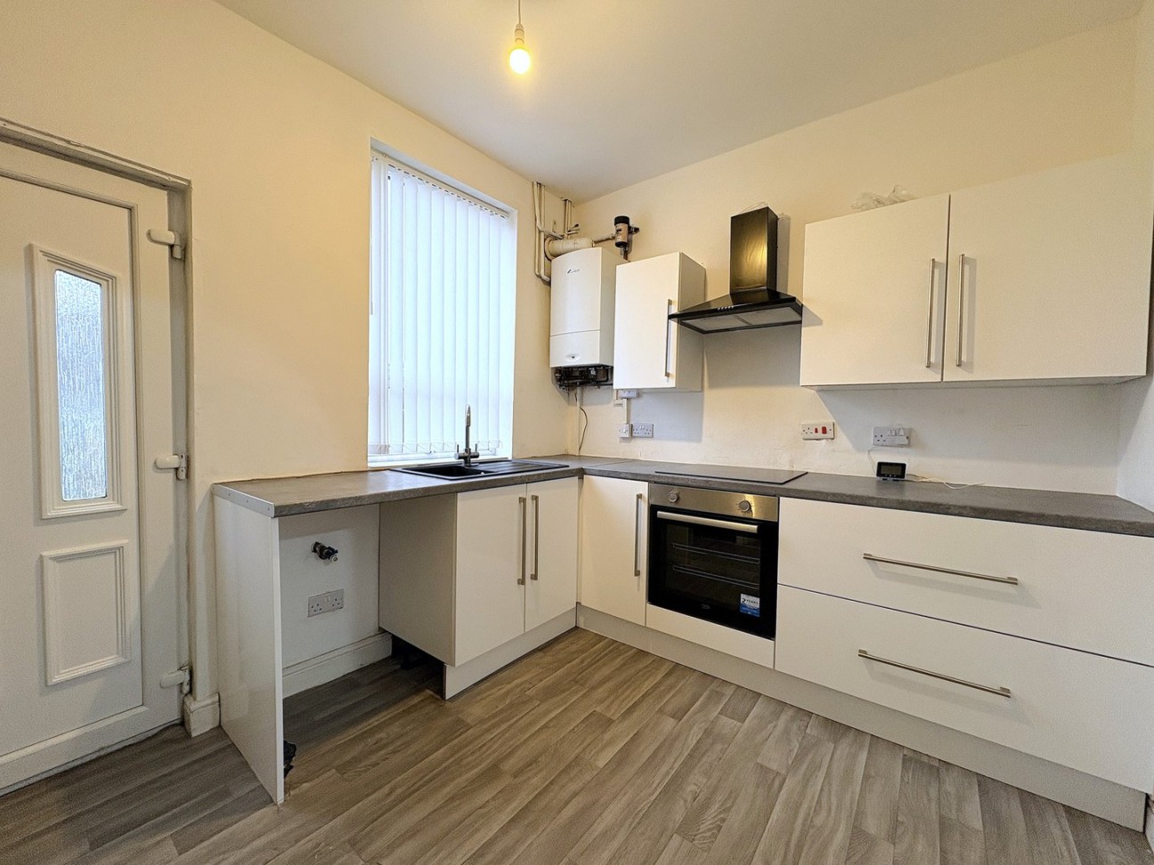 Cameron Street, Bolton, Greater Manchester