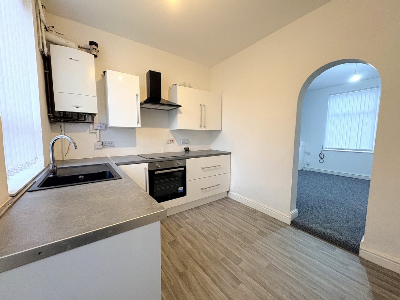 Cameron Street, Bolton, Greater Manchester