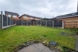 Fewston Close, Bolton, Greater Manchester