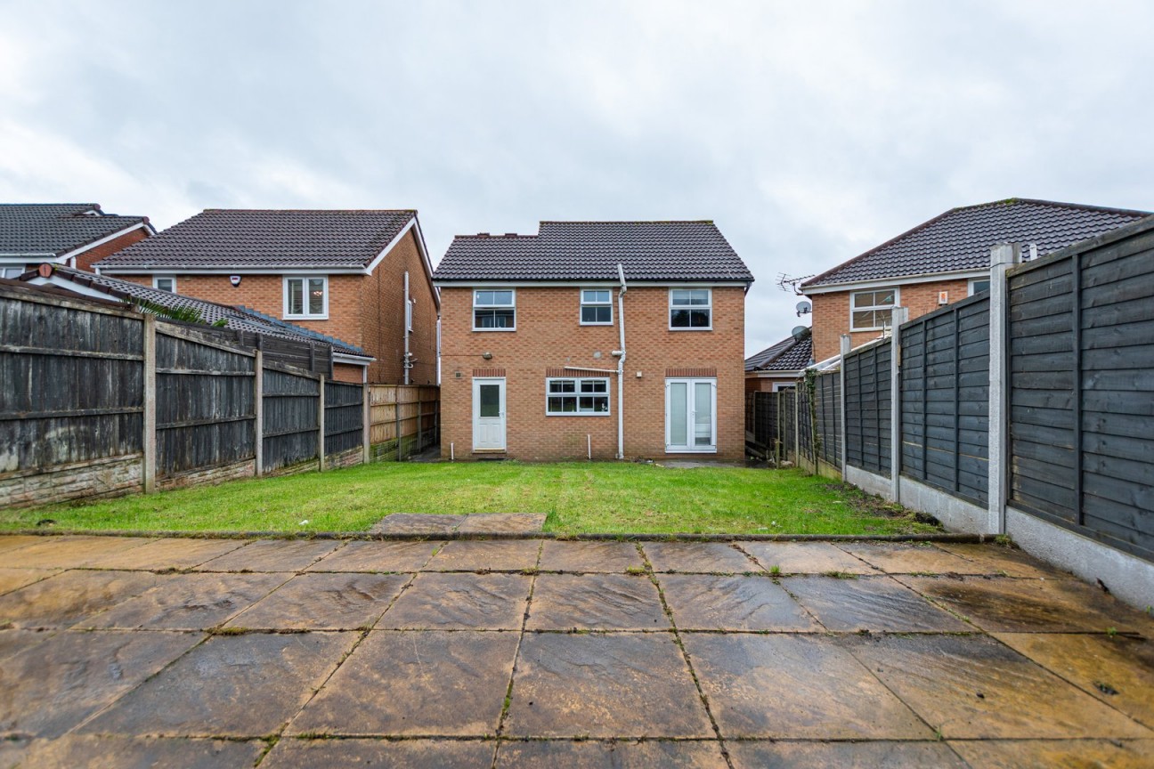 Fewston Close, Bolton, Greater Manchester