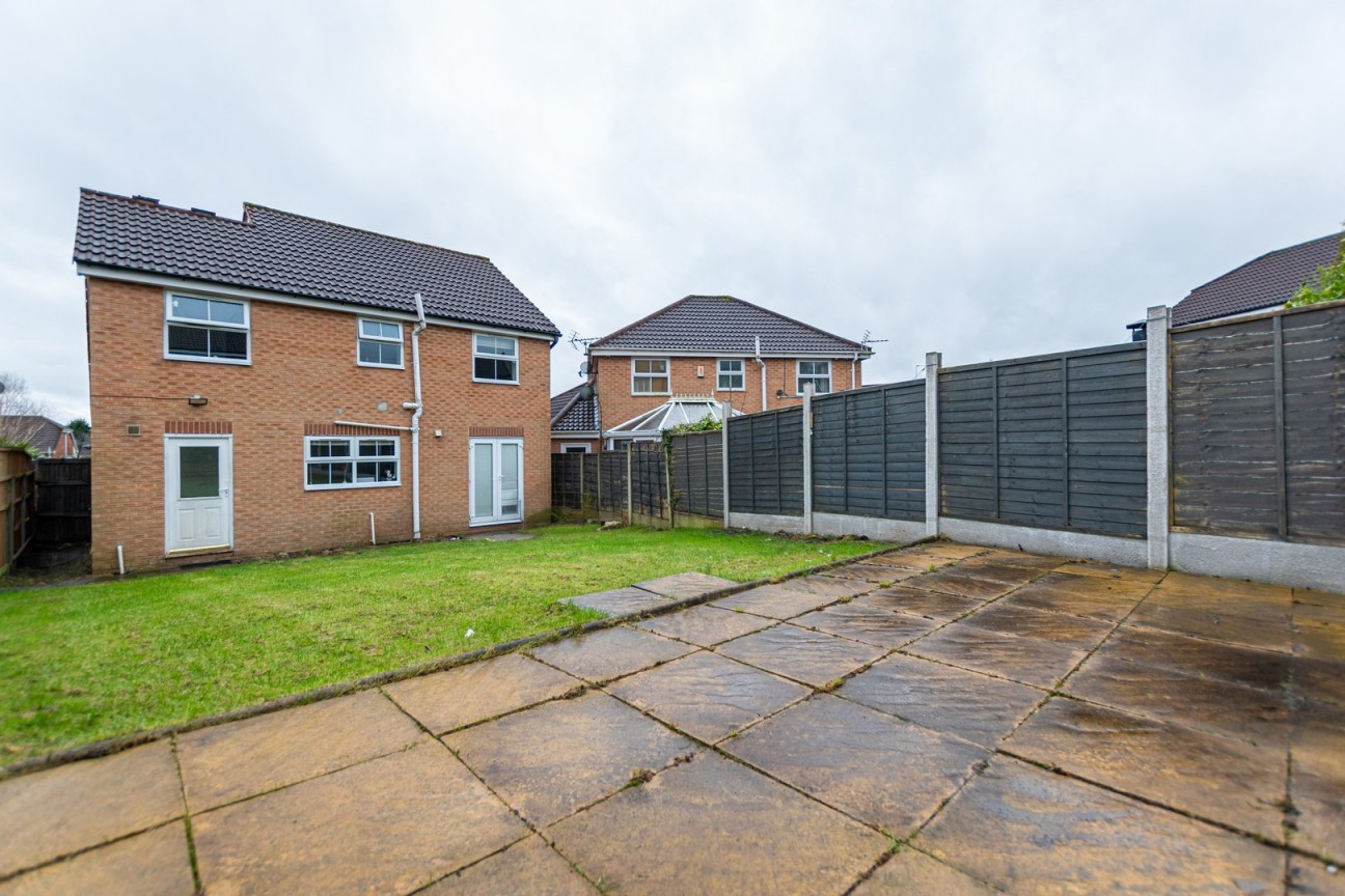 Fewston Close, Bolton, Greater Manchester