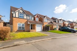 Fewston Close, Bolton, Greater Manchester