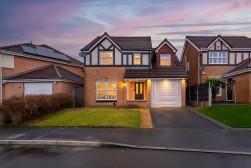 Fewston Close, Bolton, Greater Manchester