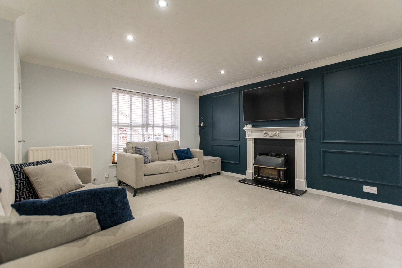 Fewston Close, Bolton, Greater Manchester