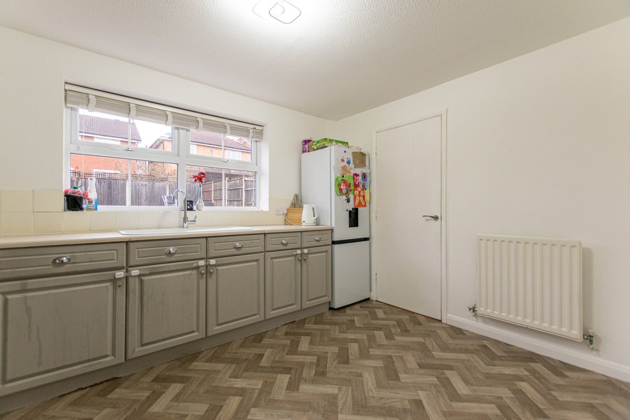 Fewston Close, Bolton, Greater Manchester