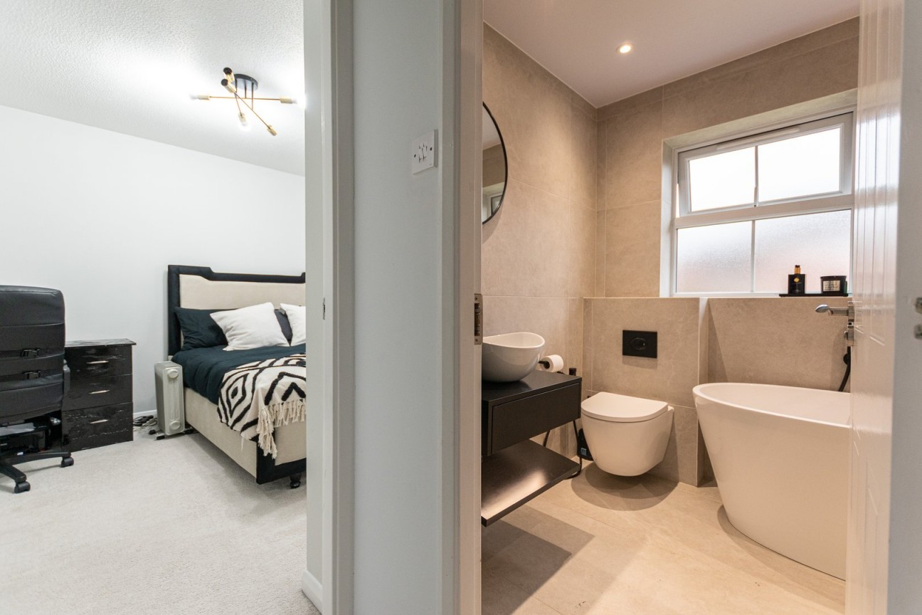 Fewston Close, Bolton, Greater Manchester