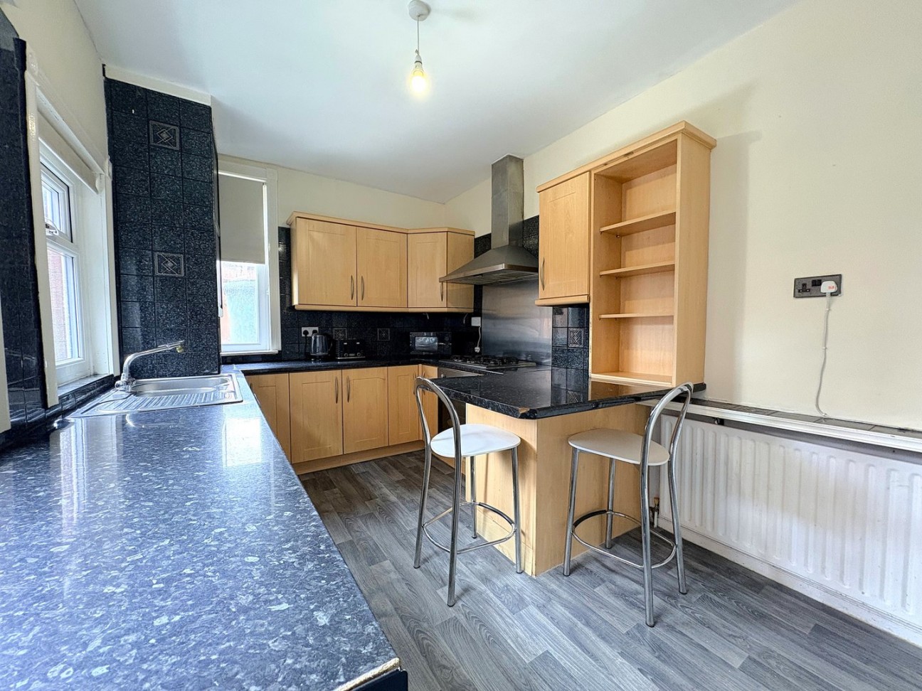 Wardle Street, Bolton, Greater Manchester