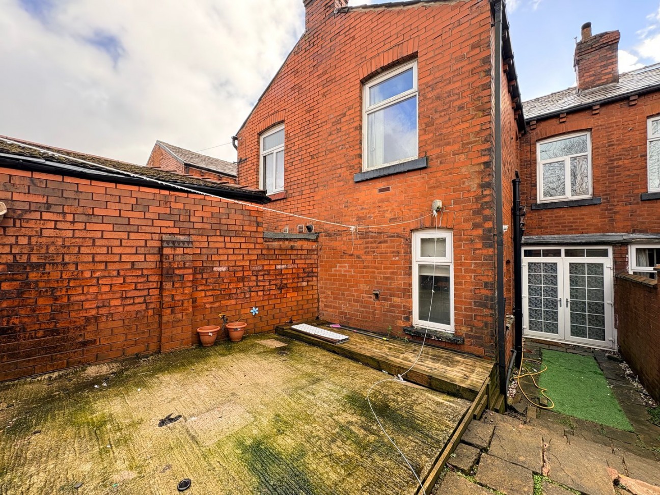 Wardle Street, Bolton, Greater Manchester