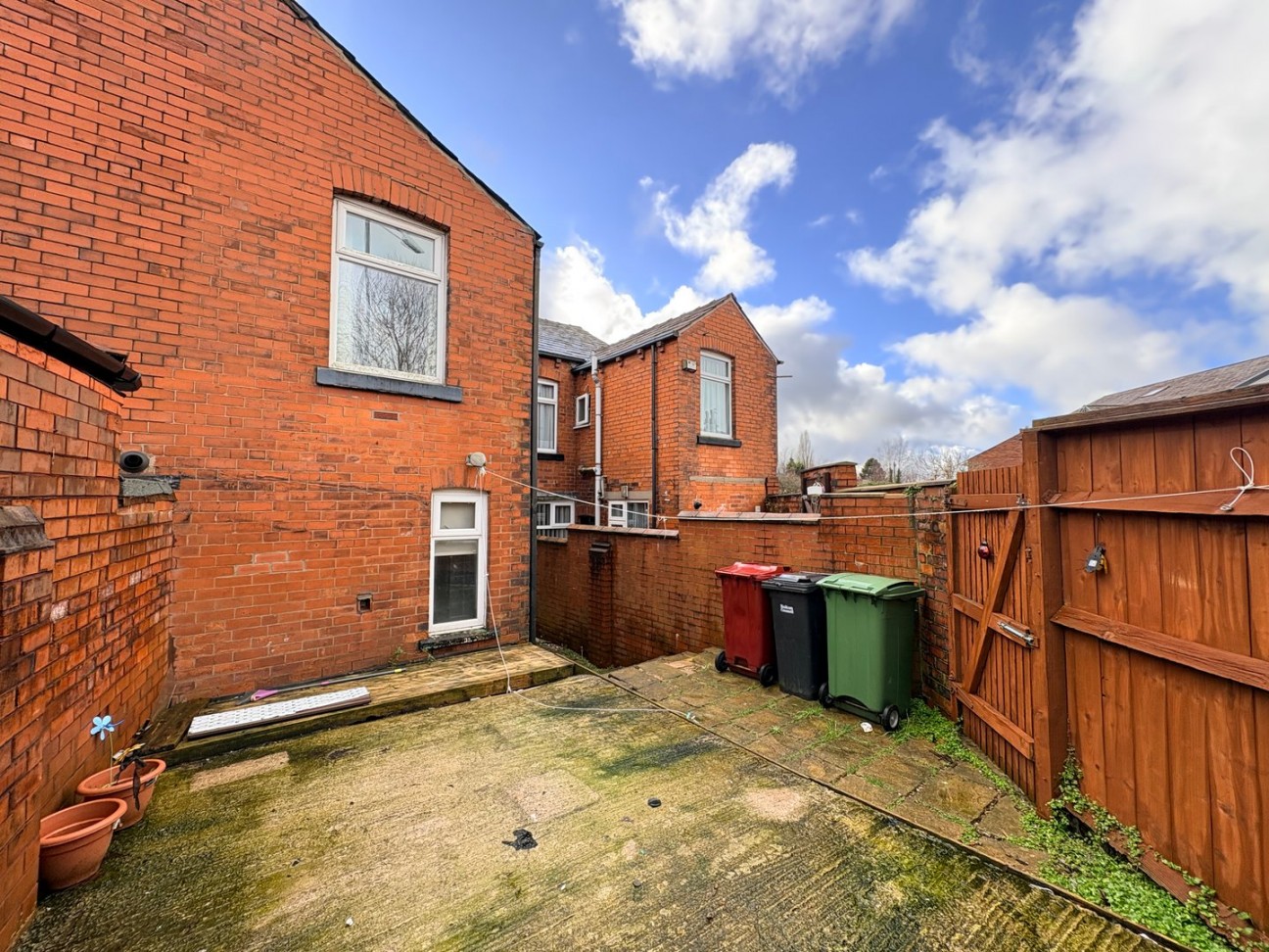 Wardle Street, Bolton, Greater Manchester