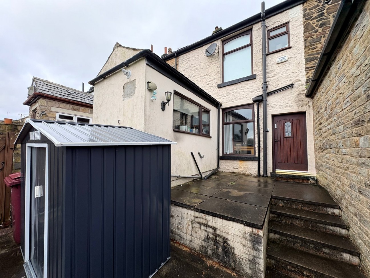 Bradshaw Brow, Bolton, Greater Manchester