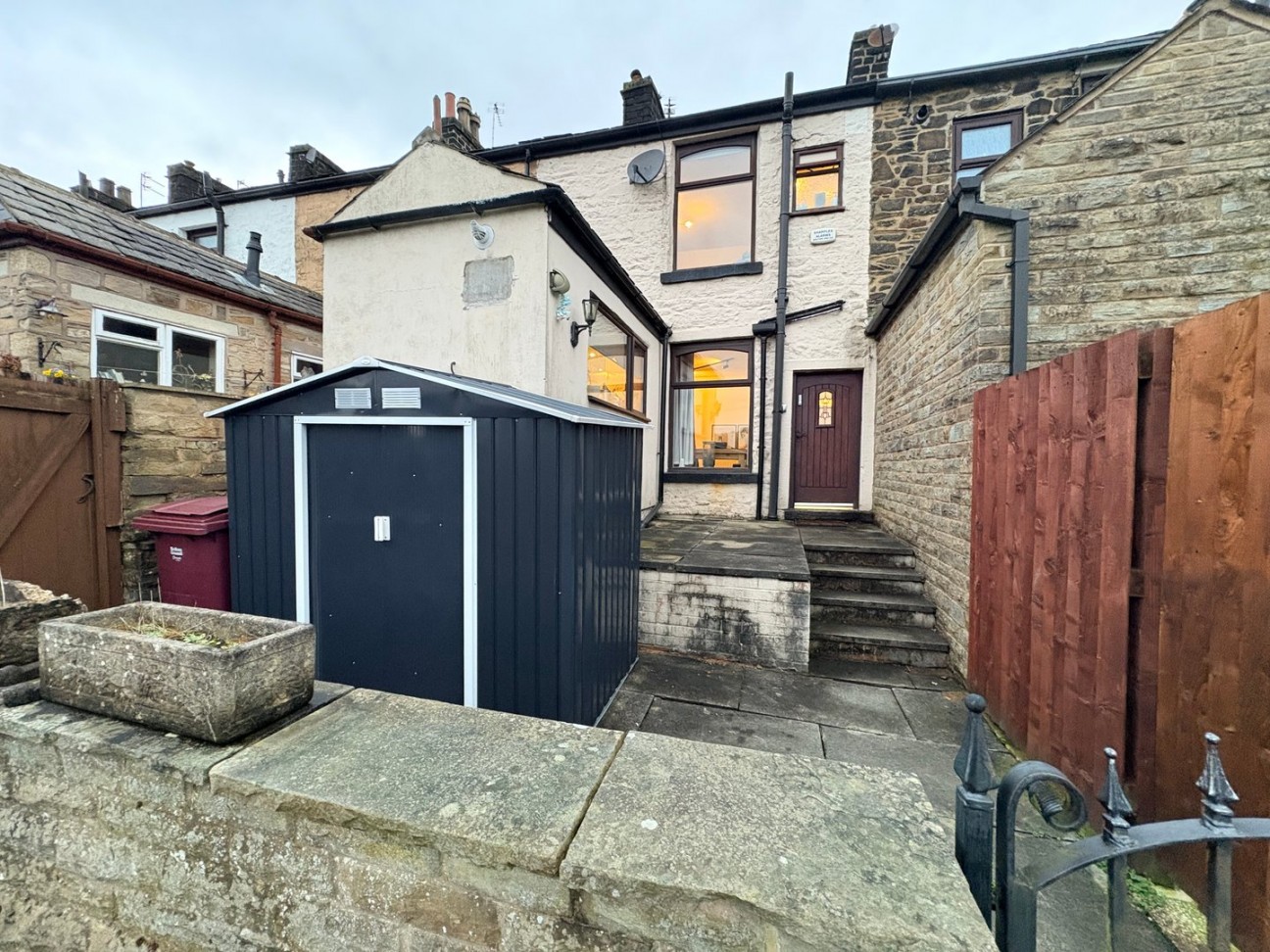 Bradshaw Brow, Bolton, Greater Manchester