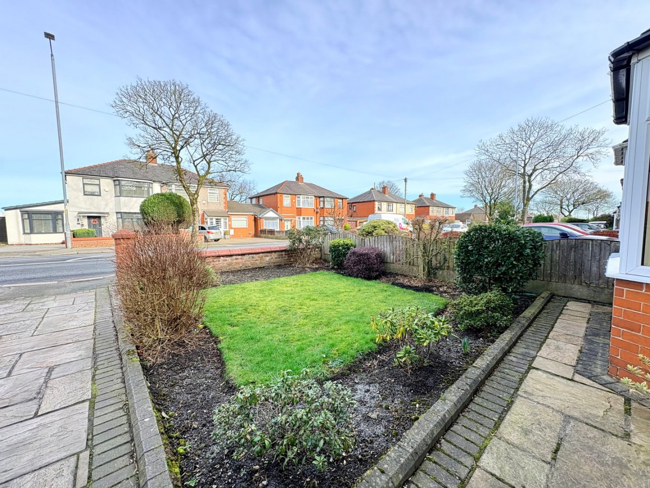 Farnworth, Bolton, Greater Manchester