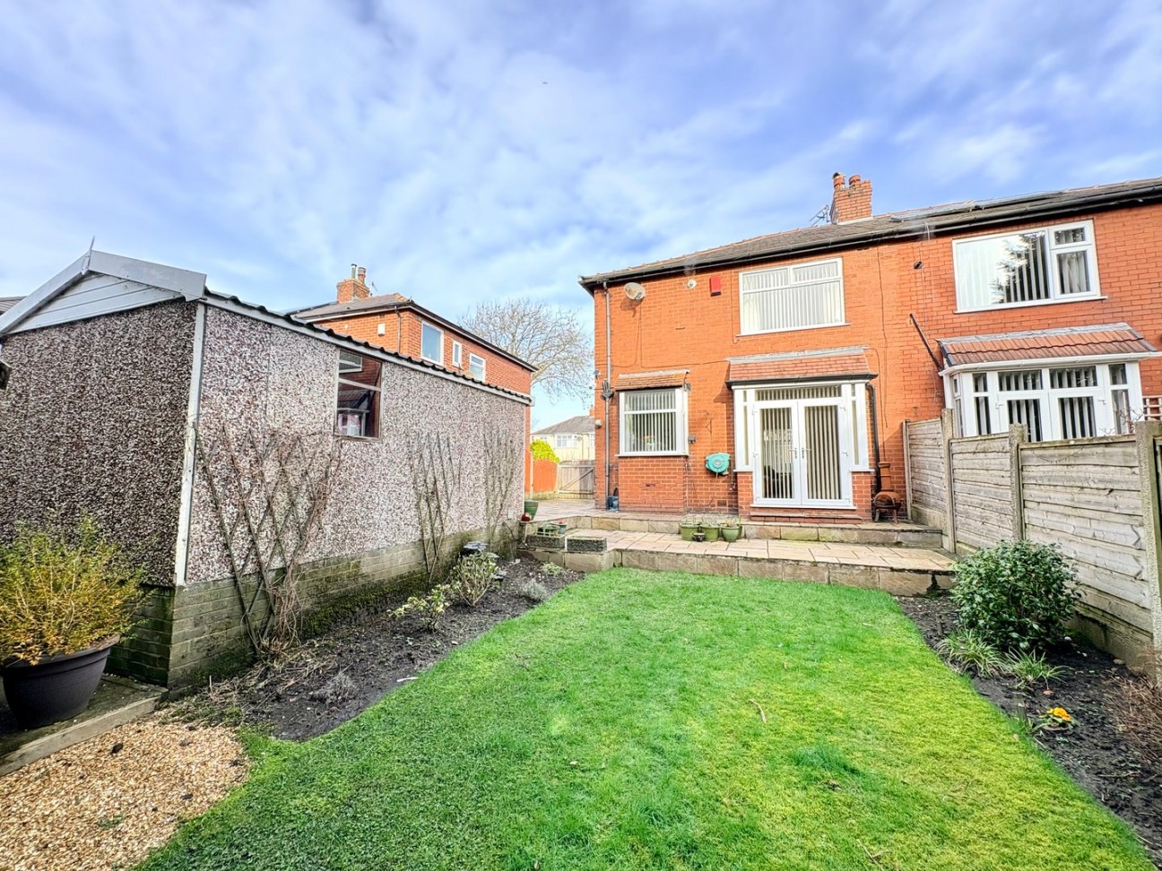 Farnworth, Bolton, Greater Manchester