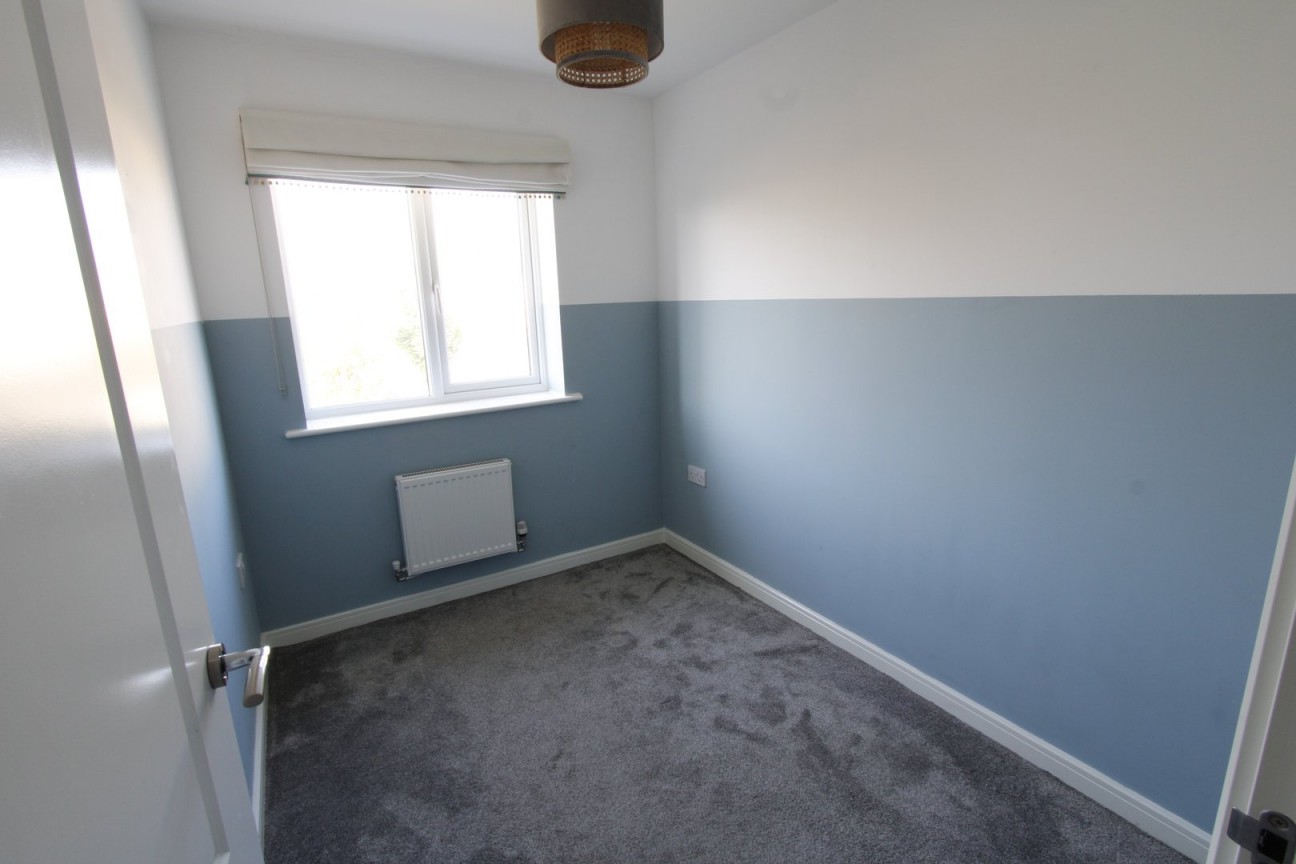 Cotton Meadows, Bolton, Greater Manchester