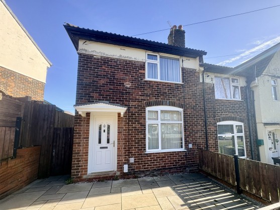 Oldhams Terrace, Bolton, Greater Manchester